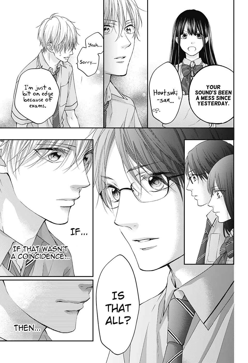 Kono Oto Tomare!, Chapter 100 image 25